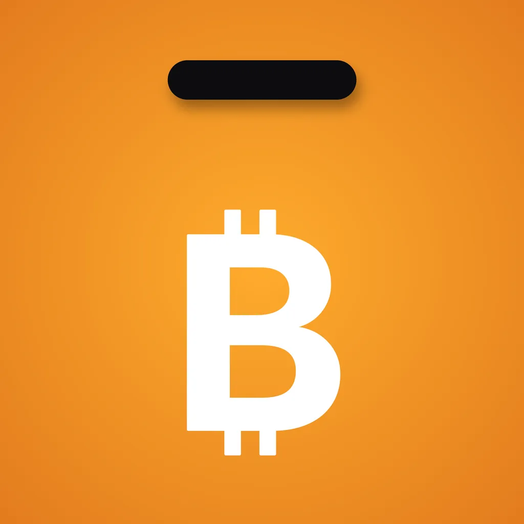 Bitcoin Island app icon